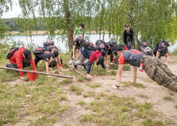 Sulejów 2024 - Turnus 1 (10-12 lat)