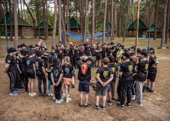 Sulejów 2024 - Turnus 1 (10-12 lat)