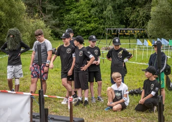 Sulejów 2024 - Turnus 1 (10-12 lat)