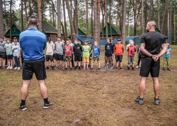 Sulejów 2024 - Turnus 1 (10-12 lat)