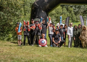 Sulejów 2024 - Turnus 1 (10-12 lat)