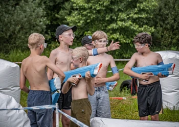 Sulejów 2024 - Turnus 1 (10-12 lat)