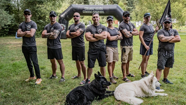 Obóz dla dorosłych | Wataha