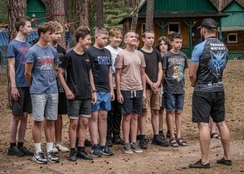 SULEJÓW 2024 - turnus 1 (13-15 lat)