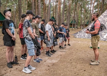 SULEJÓW 2024 - turnus 1 (13-15 lat)