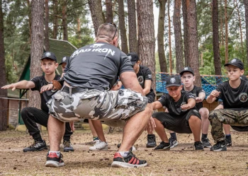 SULEJÓW 2024 - turnus 1 (13-15 lat)