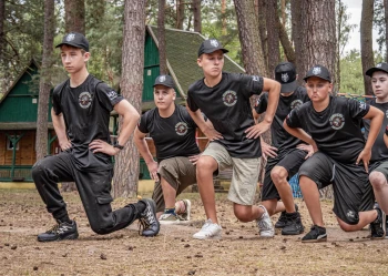 SULEJÓW 2024 - turnus 1 (13-15 lat)