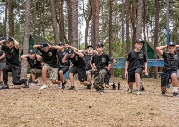 SULEJÓW 2024 - turnus 1 (13-15 lat)