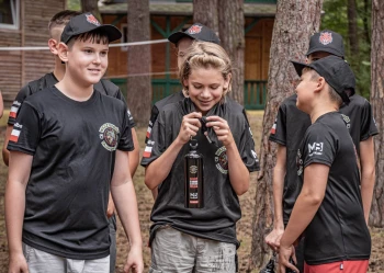 SULEJÓW 2024 - turnus 1 (13-15 lat)