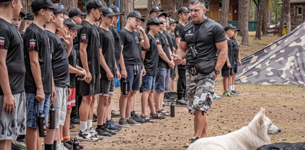 SULEJÓW 2024 - turnus 1 (13-15 lat)