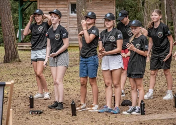 SULEJÓW 2024 - turnus 1 (13-15 lat)