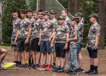 Sulejów 2025 - Turnus 1 (13-15lat)