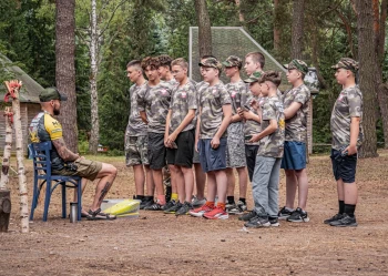 Sulejów 2025 - Turnus 1 (13-15lat)