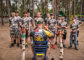 Sulejów 2025 - Turnus 1 (13-15lat)