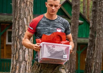 Sulejów 2025 - Turnus 1 (13-15lat)