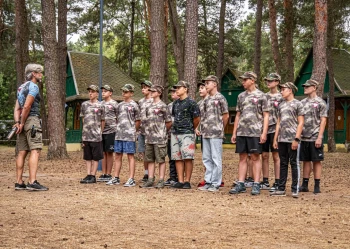 Sulejów 2025 - Turnus 1 (13-15lat)