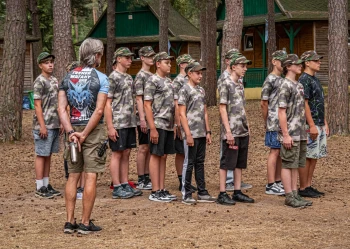 Sulejów 2025 - Turnus 1 (13-15lat)