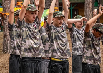 Sulejów 2025 - Turnus 1 (13-15lat)