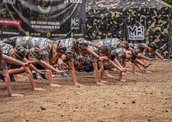 Sulejów 2025 - Turnus 1 (13-15lat)