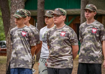 Sulejów 2025 - Turnus 1 (13-15lat)