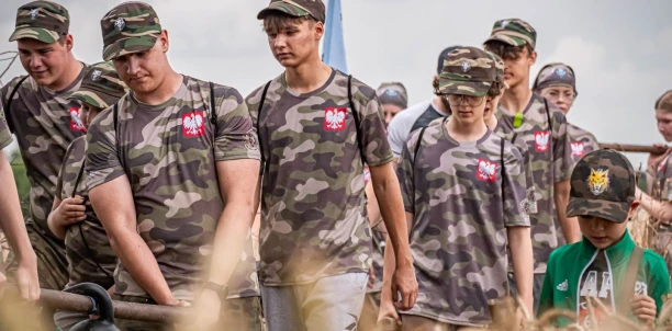 Sulejów 2025 - Turnus 1 (13-15lat)