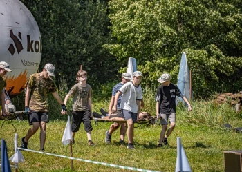 Sulejów 2026 - Turnus 2 (13-15 lat)