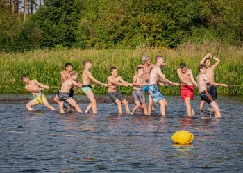 Sulejów 2026 - Turnus 2 (13-15 lat)