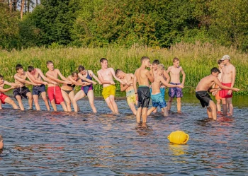 Sulejów 2026 - Turnus 2 (13-15 lat)