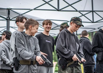 Sulejów 2025 - Turnus 1 (13-15lat)