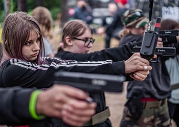 Sulejów 2025 - Turnus 1 (13-15lat)