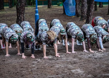 Sulejów 2025 - Turnus 1 (13-15lat)