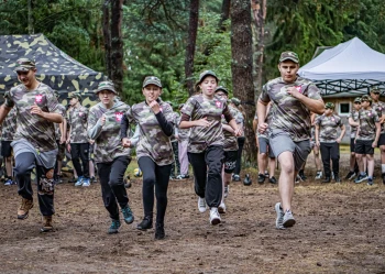 Sulejów 2025 - Turnus 1 (13-15lat)