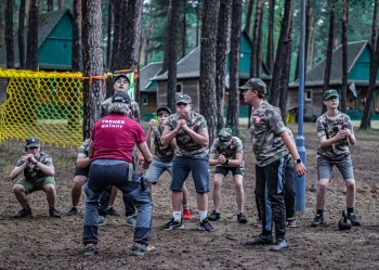 Sulejów 2025 - Turnus 1 (13-15lat)