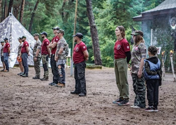 Sulejów 2025 - Turnus 1 (13-15lat)