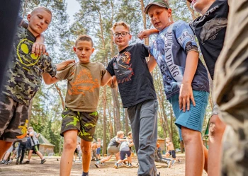 Sulejów 2025 - Turnus 2 (10-12lat)