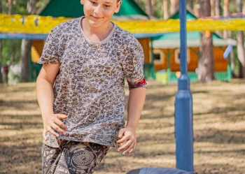 Sulejów 2025 - Turnus 2 (10-12lat)