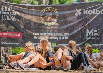 Sulejów 2025 - Turnus 2 (10-12lat)