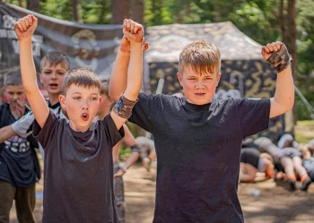 Sulejów 2025 - Turnus 2 (10-12lat)