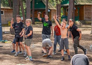 Sulejów 2025 - Turnus 2 (10-12lat)