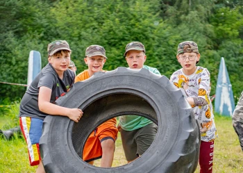 Sulejów 2025 - Turnus 2 (10-12lat)