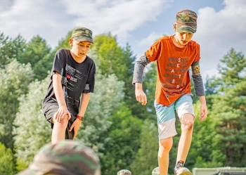 Sulejów 2025 - Turnus 2 (10-12lat)