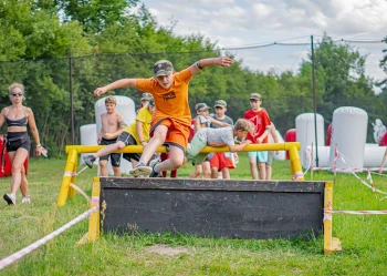 Sulejów 2025 - Turnus 2 (10-12lat)