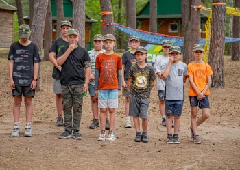 Sulejów 2025 - Turnus 2 (10-12lat)