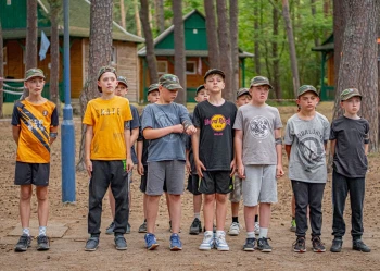 Sulejów 2025 - Turnus 2 (10-12lat)