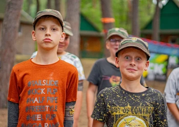 Sulejów 2025 - Turnus 2 (10-12lat)