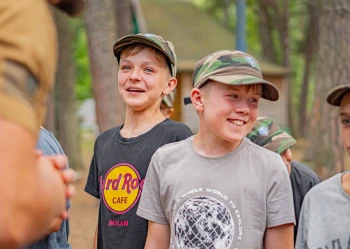 Sulejów 2025 - Turnus 2 (10-12lat)