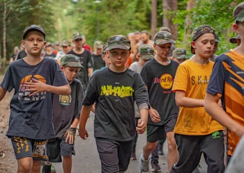 Sulejów 2025 - Turnus 2 (10-12lat)