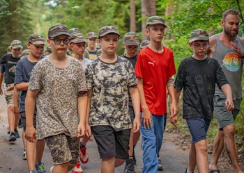 Sulejów 2025 - Turnus 2 (10-12lat)