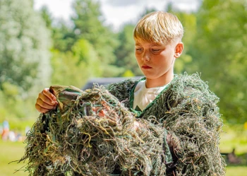 Sulejów 2025 - Turnus 2 (10-12lat)