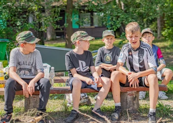 Sulejów 2025 - Turnus 2 (10-12lat)